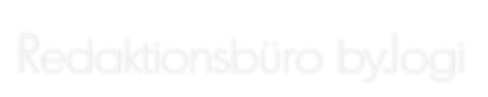 Redaktionsbüro byJogi